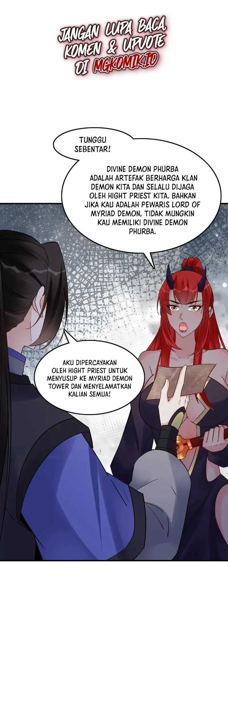 This Villain Has Some Conscience, but Not Much! Chapter 244 Gambar 5