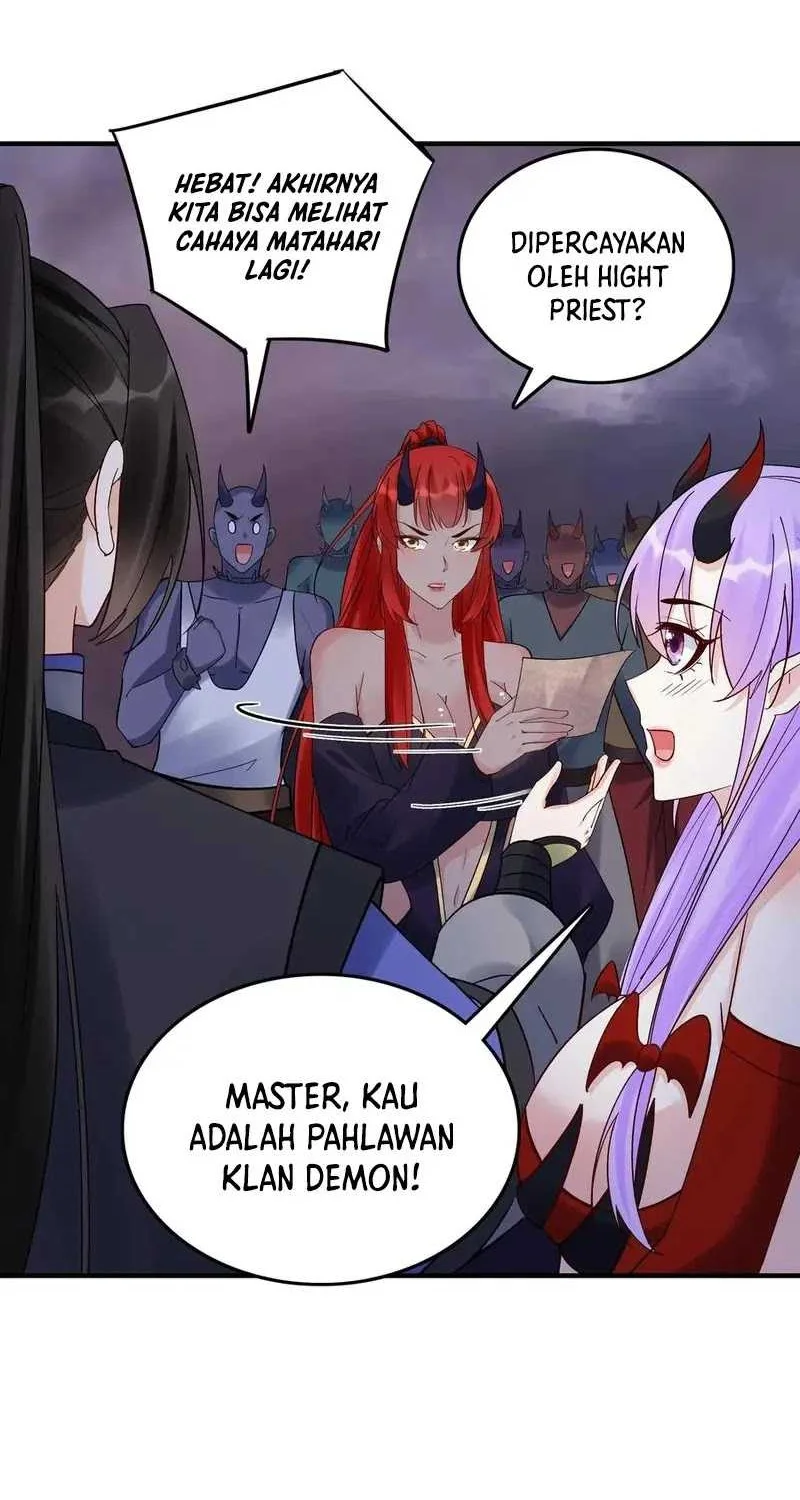 This Villain Has Some Conscience, but Not Much! Chapter 244 Gambar 6