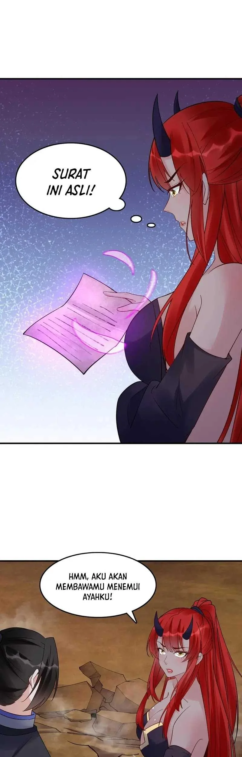 This Villain Has Some Conscience, but Not Much! Chapter 244 Gambar 7