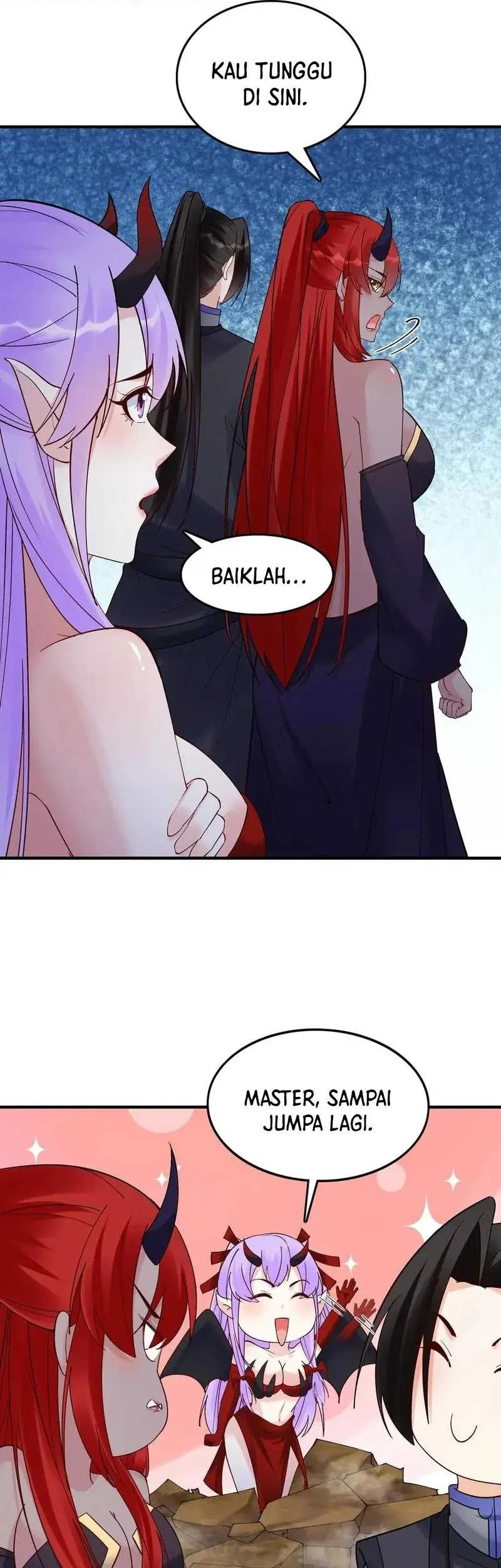 This Villain Has Some Conscience, but Not Much! Chapter 244 Gambar 9