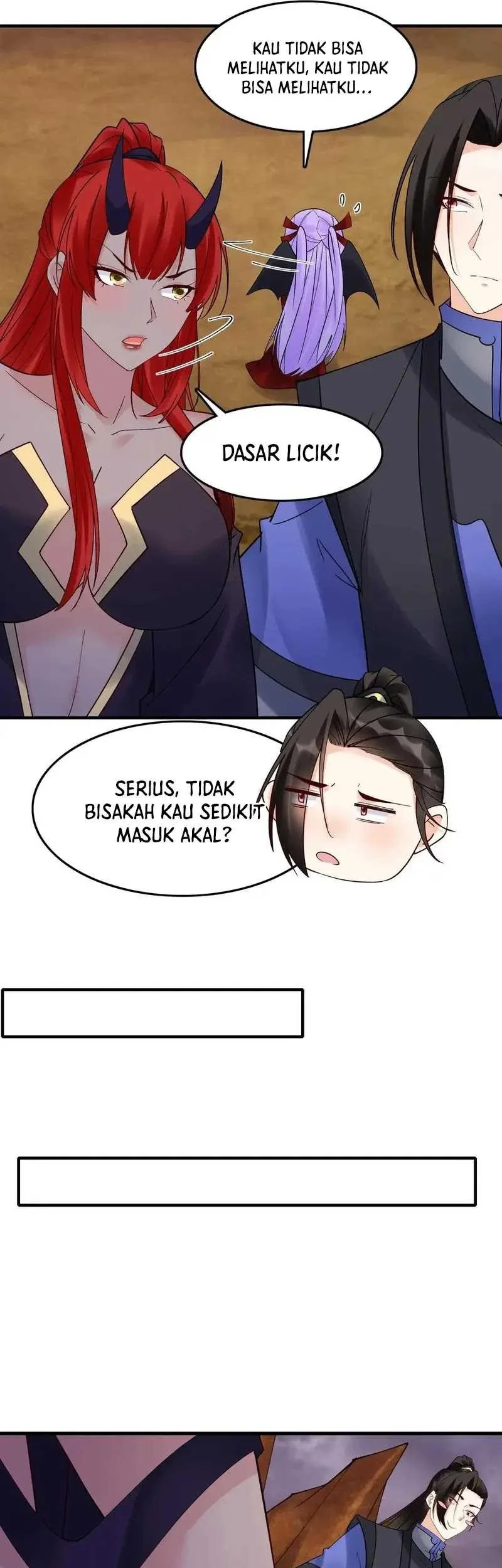 This Villain Has Some Conscience, but Not Much! Chapter 244 Gambar 11