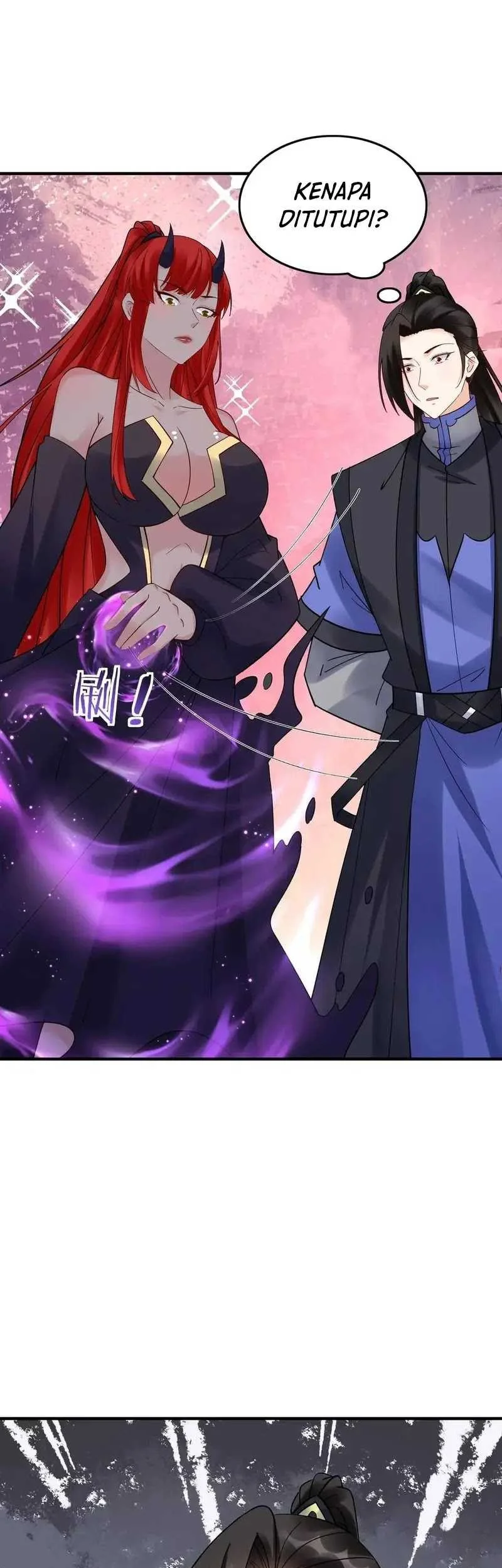 This Villain Has Some Conscience, but Not Much! Chapter 244 Gambar 13