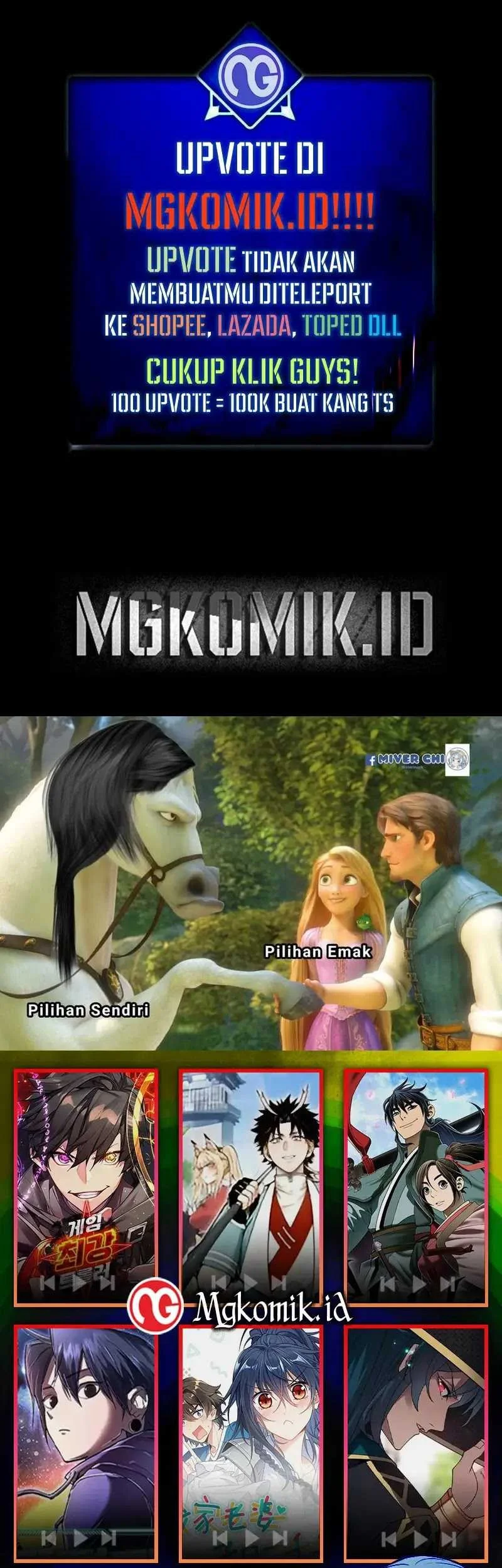 This Villain Has Some Conscience, but Not Much! Chapter 245 Gambar 21