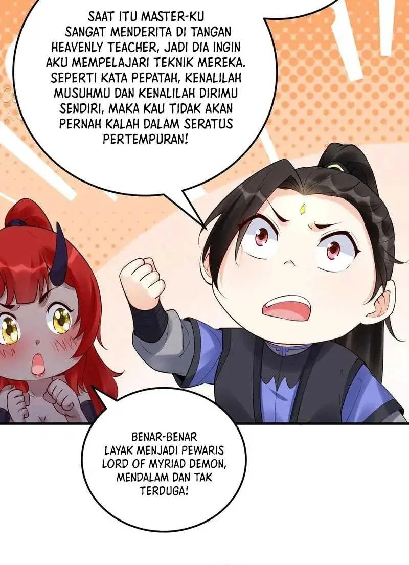 This Villain Has Some Conscience, but Not Much! Chapter 245 Gambar 4