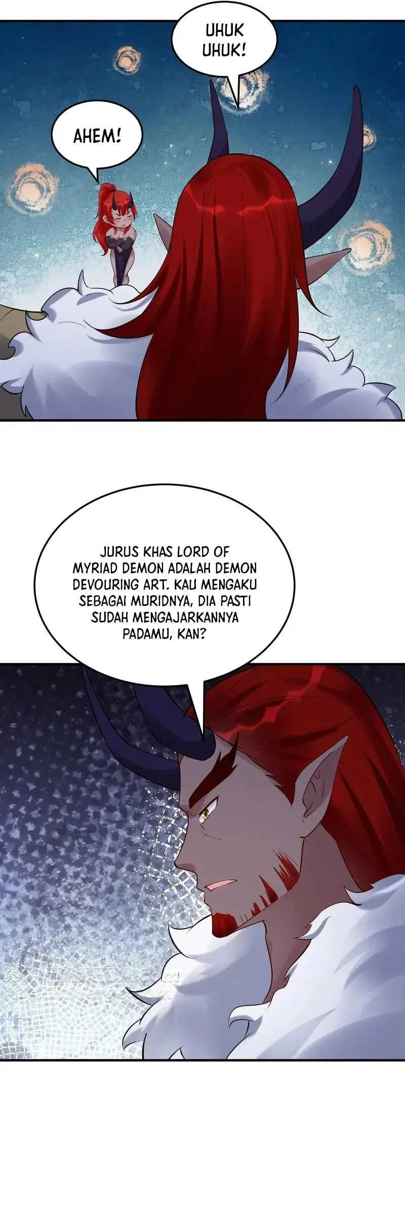 This Villain Has Some Conscience, but Not Much! Chapter 245 Gambar 5