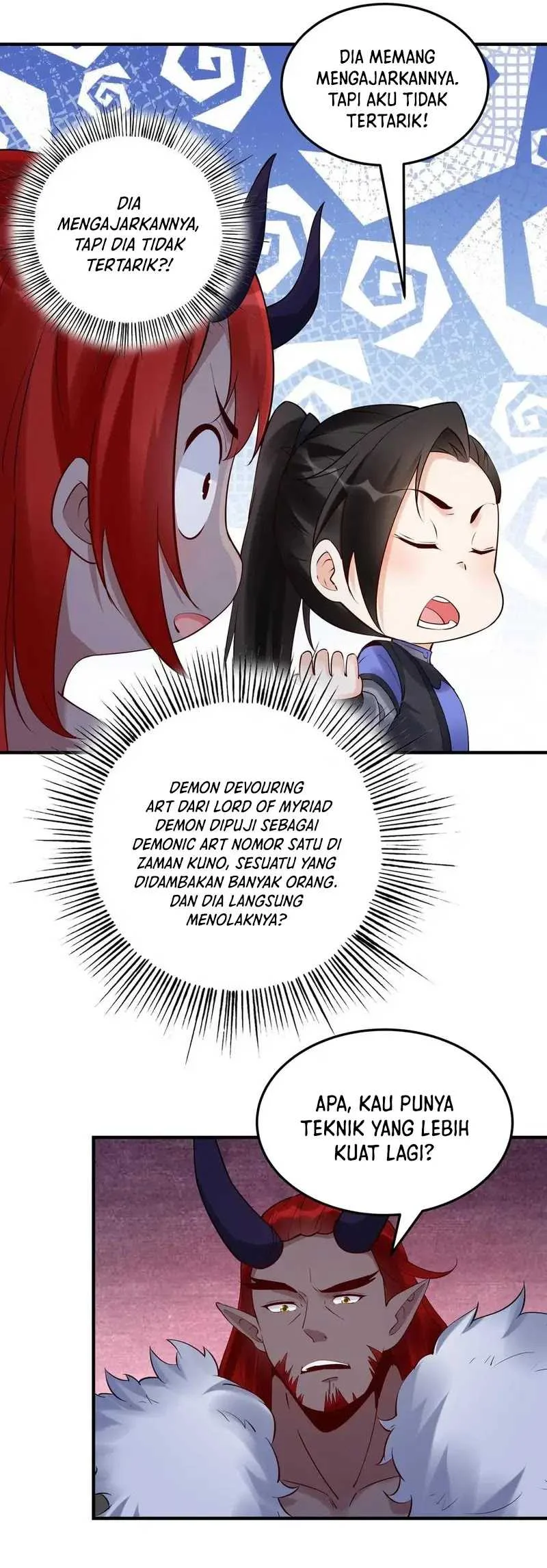 This Villain Has Some Conscience, but Not Much! Chapter 245 Gambar 6