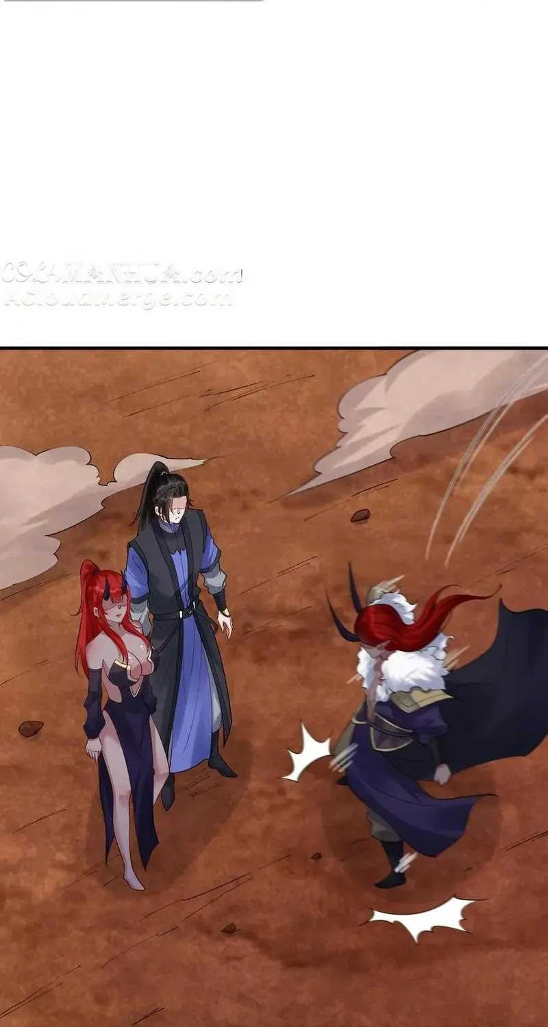 This Villain Has Some Conscience, but Not Much! Chapter 245 Gambar 8