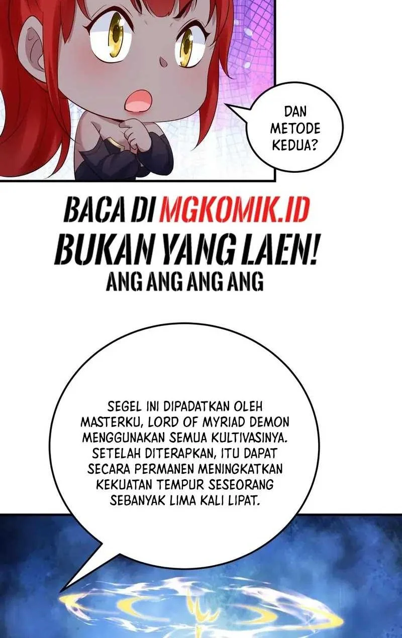 This Villain Has Some Conscience, but Not Much! Chapter 245 Gambar 12