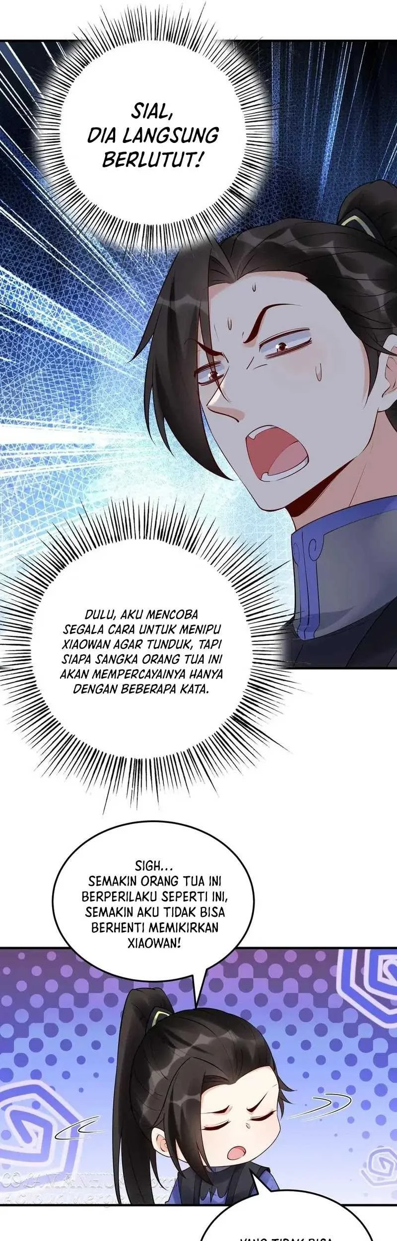 This Villain Has Some Conscience, but Not Much! Chapter 245 Gambar 15