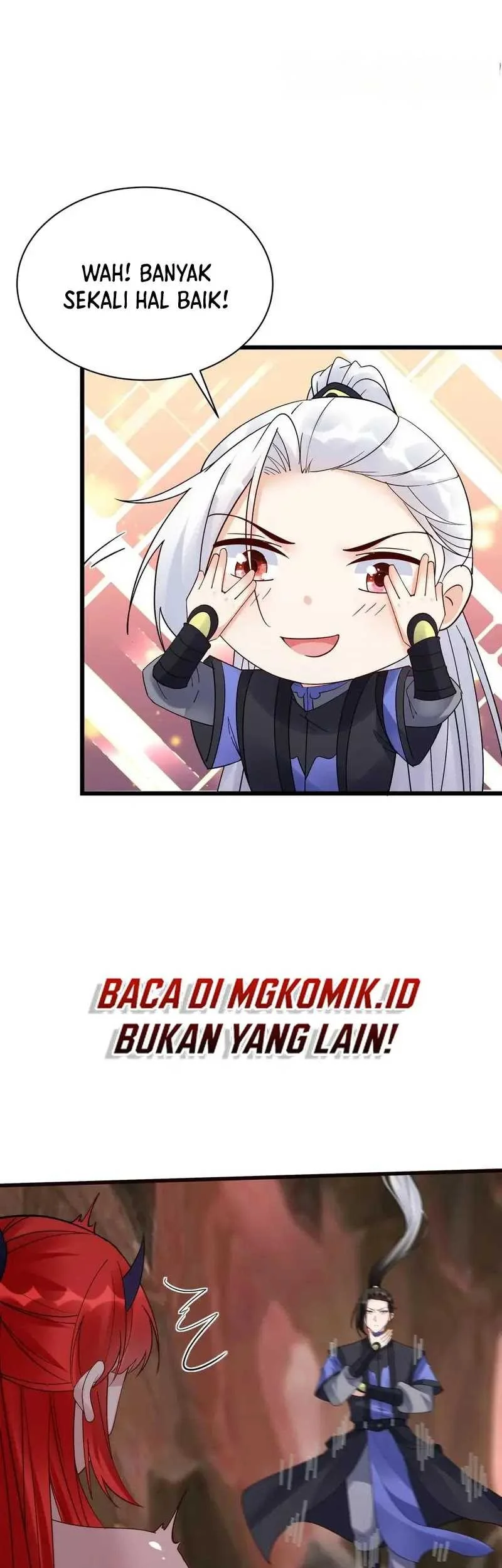 This Villain Has Some Conscience, but Not Much! Chapter 246 Gambar 21