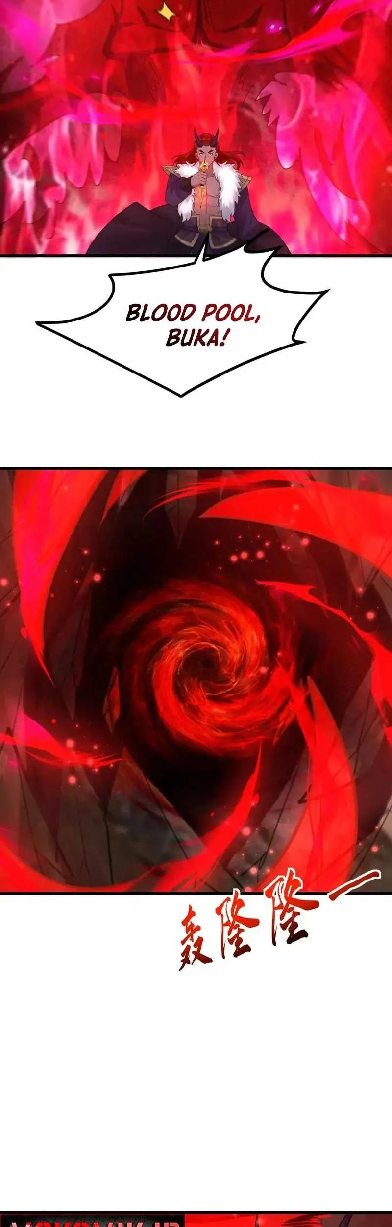 This Villain Has Some Conscience, but Not Much! Chapter 246 Gambar 7