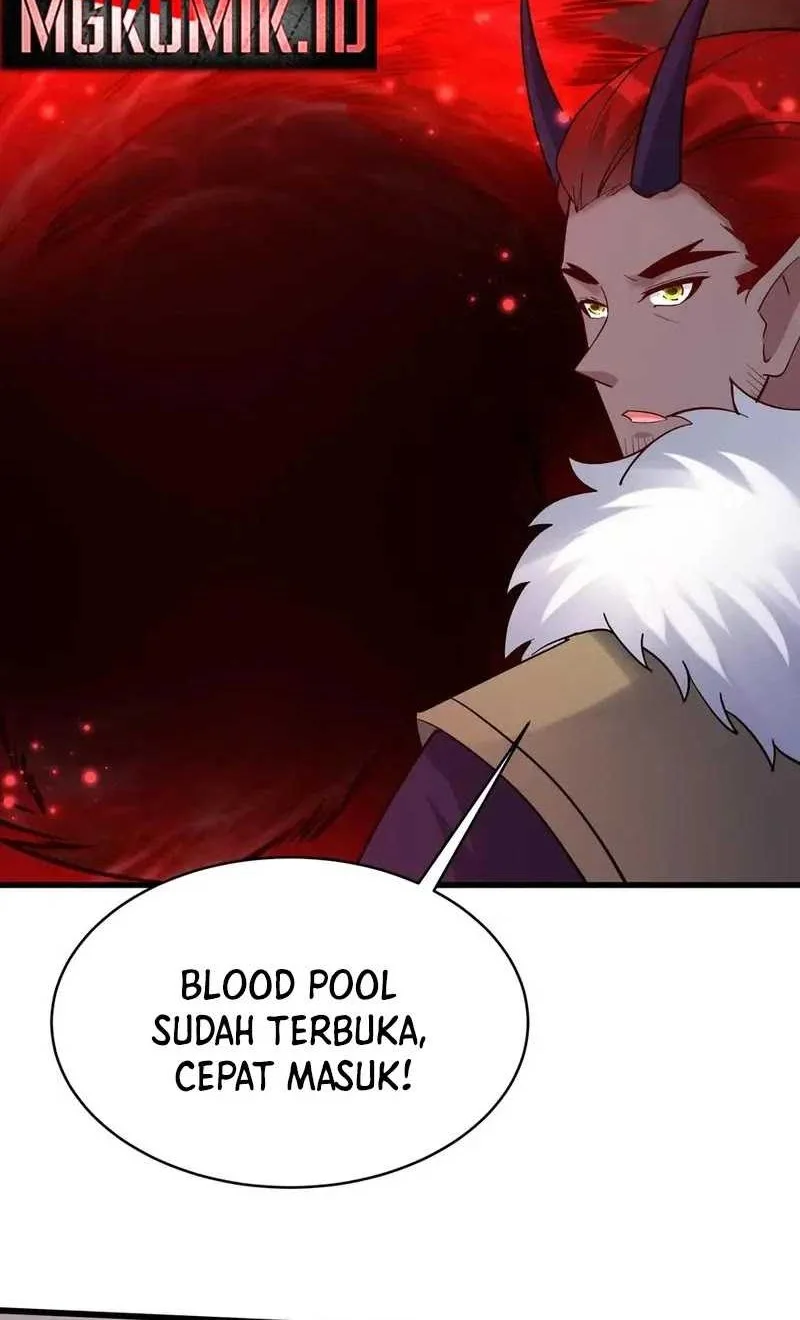 This Villain Has Some Conscience, but Not Much! Chapter 246 Gambar 8