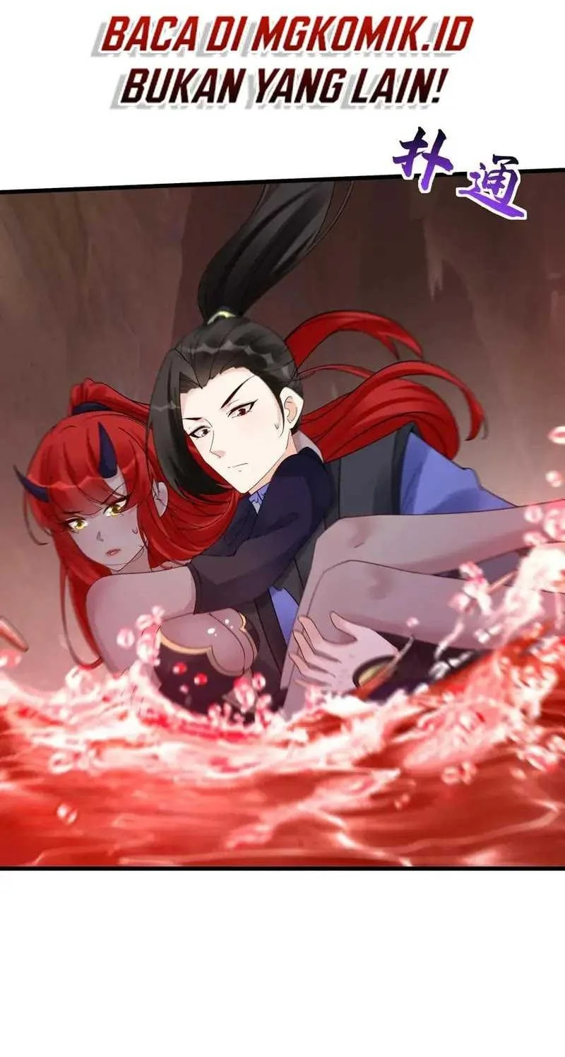 This Villain Has Some Conscience, but Not Much! Chapter 246 Gambar 10