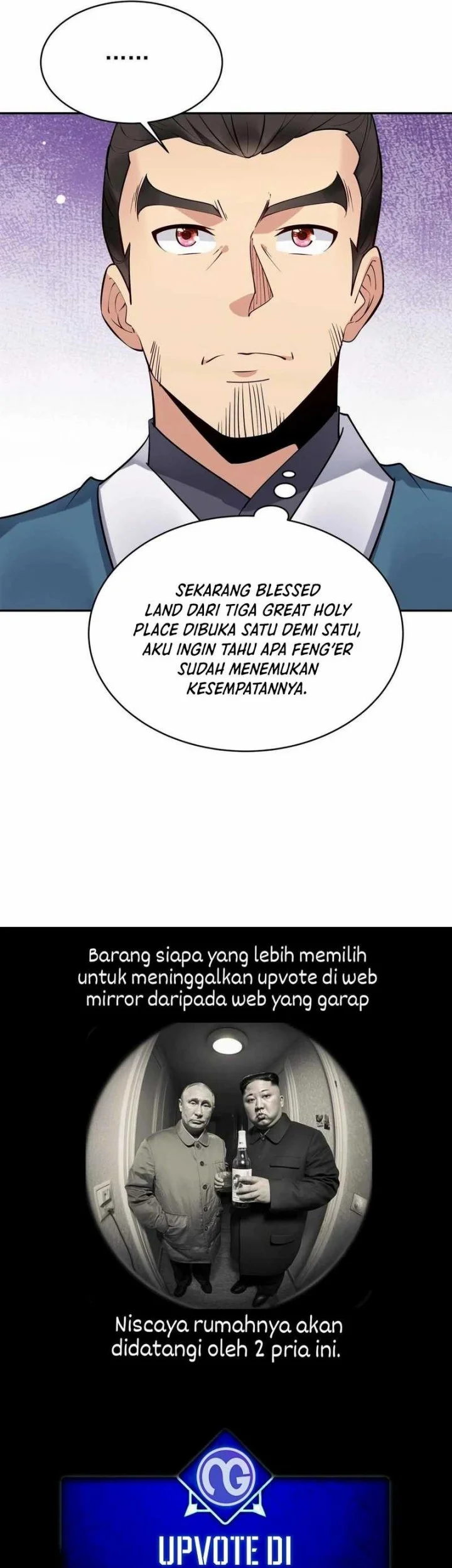 This Villain Has Some Conscience, but Not Much! Chapter 247 Gambar 22