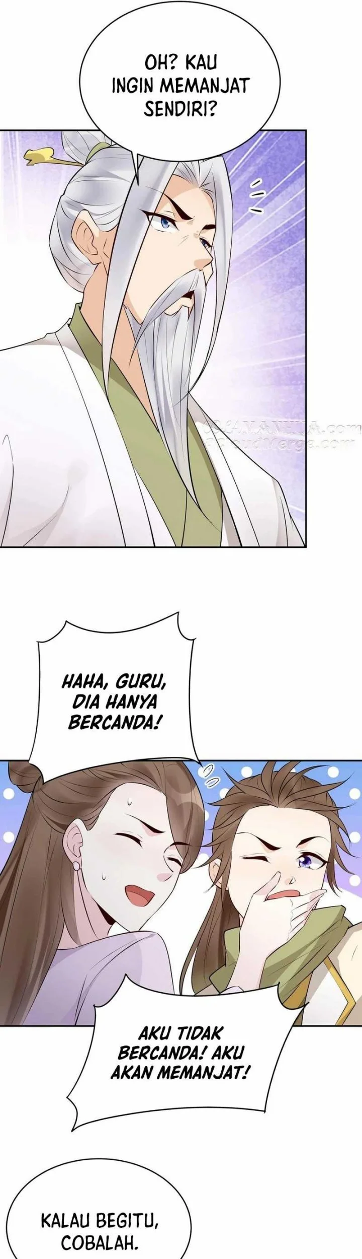 This Villain Has Some Conscience, but Not Much! Chapter 248 Gambar 18