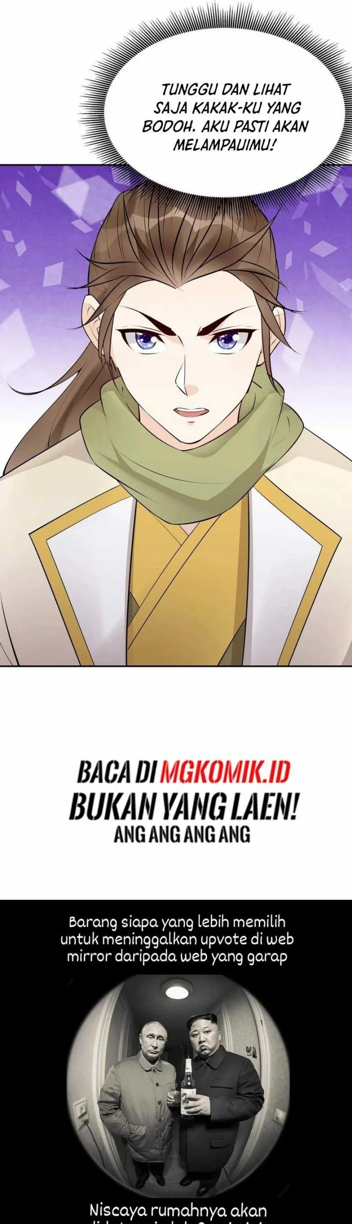 This Villain Has Some Conscience, but Not Much! Chapter 248 Gambar 20