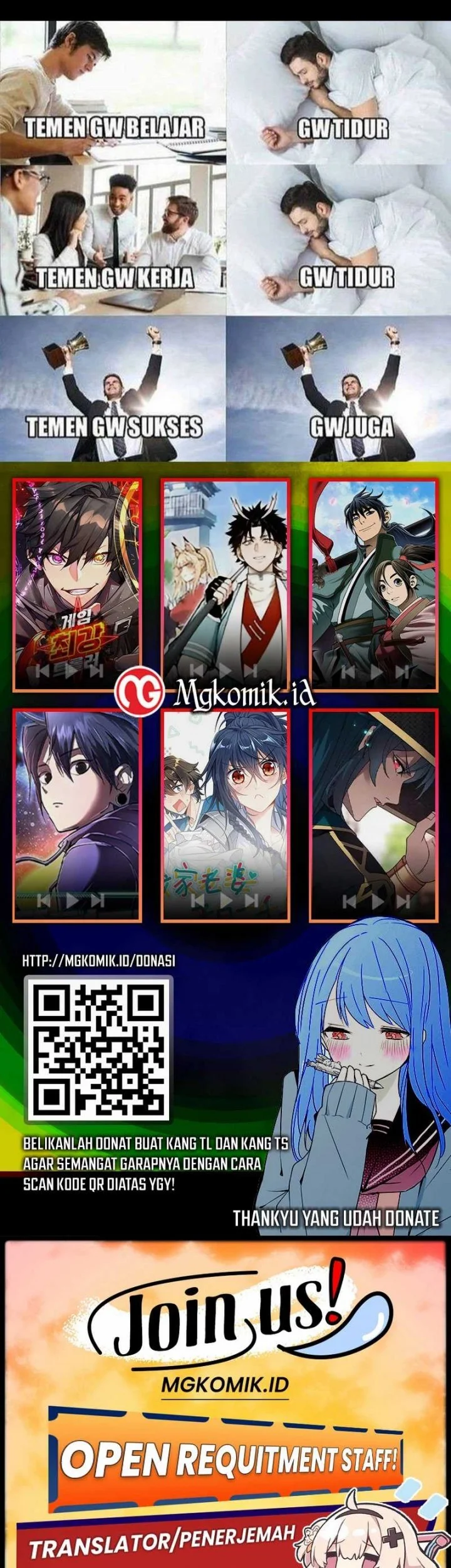 This Villain Has Some Conscience, but Not Much! Chapter 248 Gambar 22