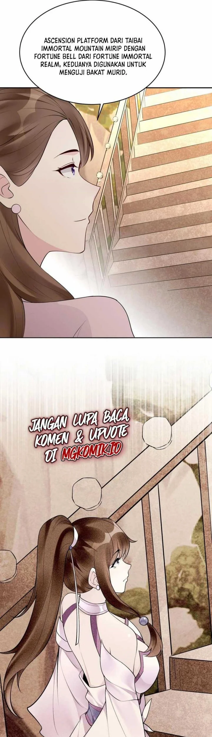 This Villain Has Some Conscience, but Not Much! Chapter 248 Gambar 3