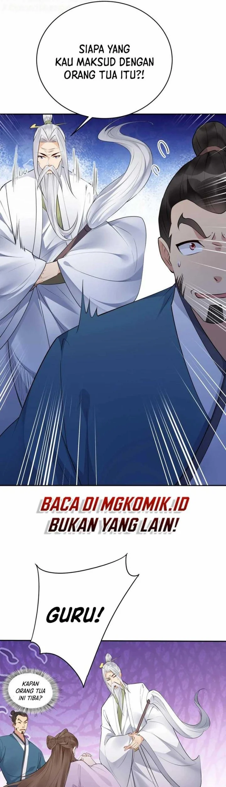 This Villain Has Some Conscience, but Not Much! Chapter 248 Gambar 9