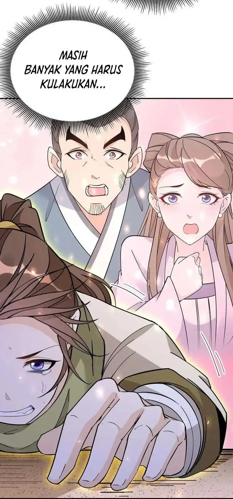 This Villain Has Some Conscience, but Not Much! Chapter 249 Gambar 19