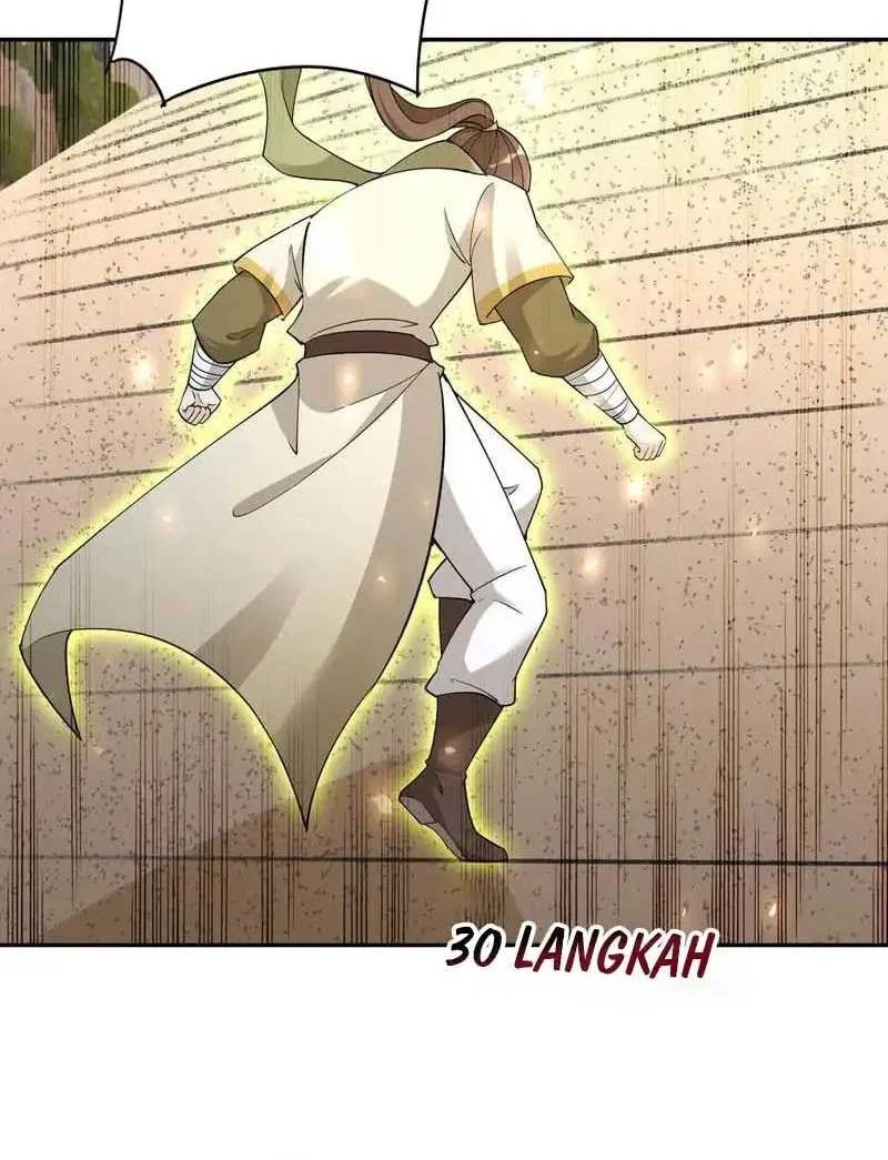 This Villain Has Some Conscience, but Not Much! Chapter 249 Gambar 8