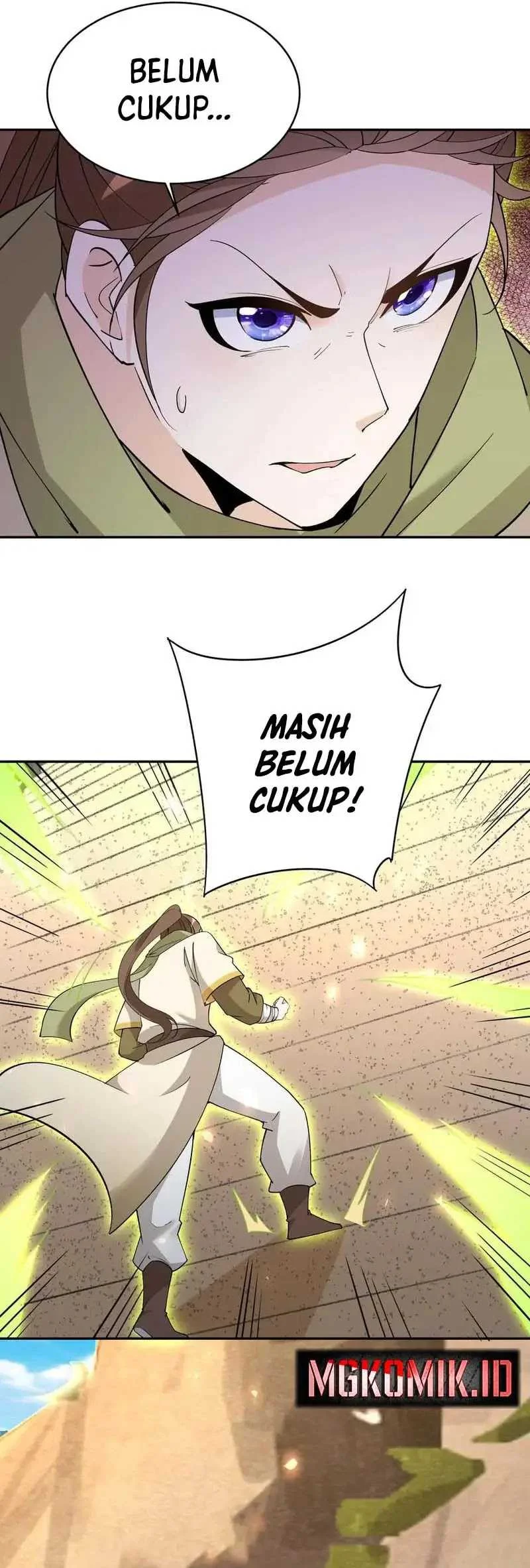 This Villain Has Some Conscience, but Not Much! Chapter 249 Gambar 9