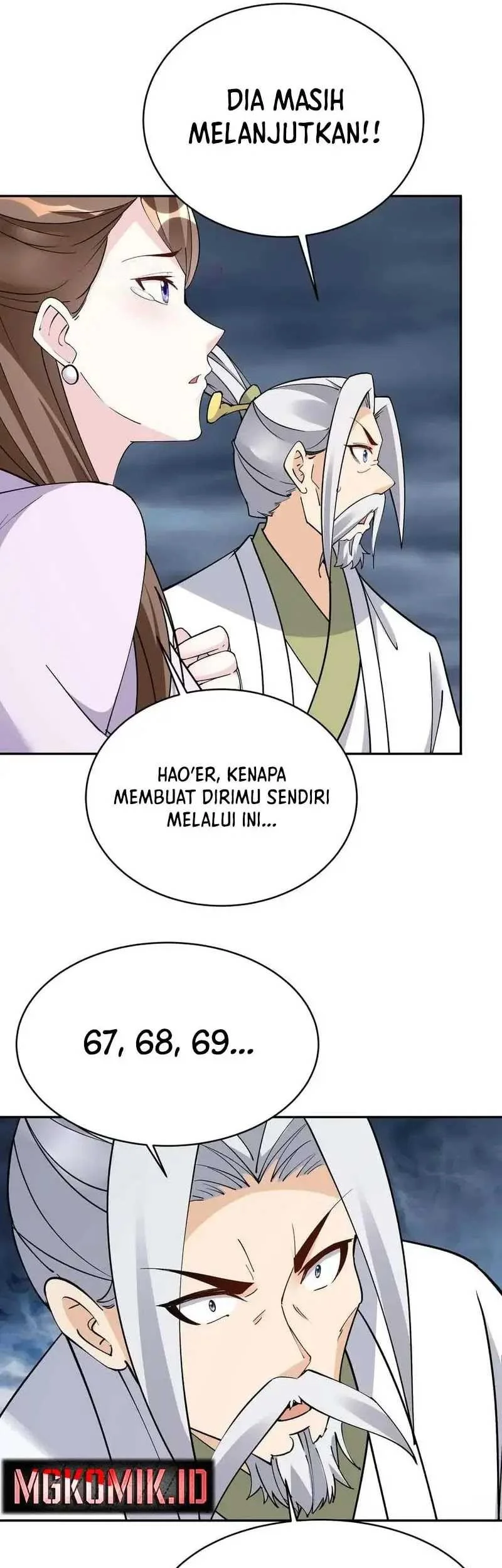 This Villain Has Some Conscience, but Not Much! Chapter 249 Gambar 14