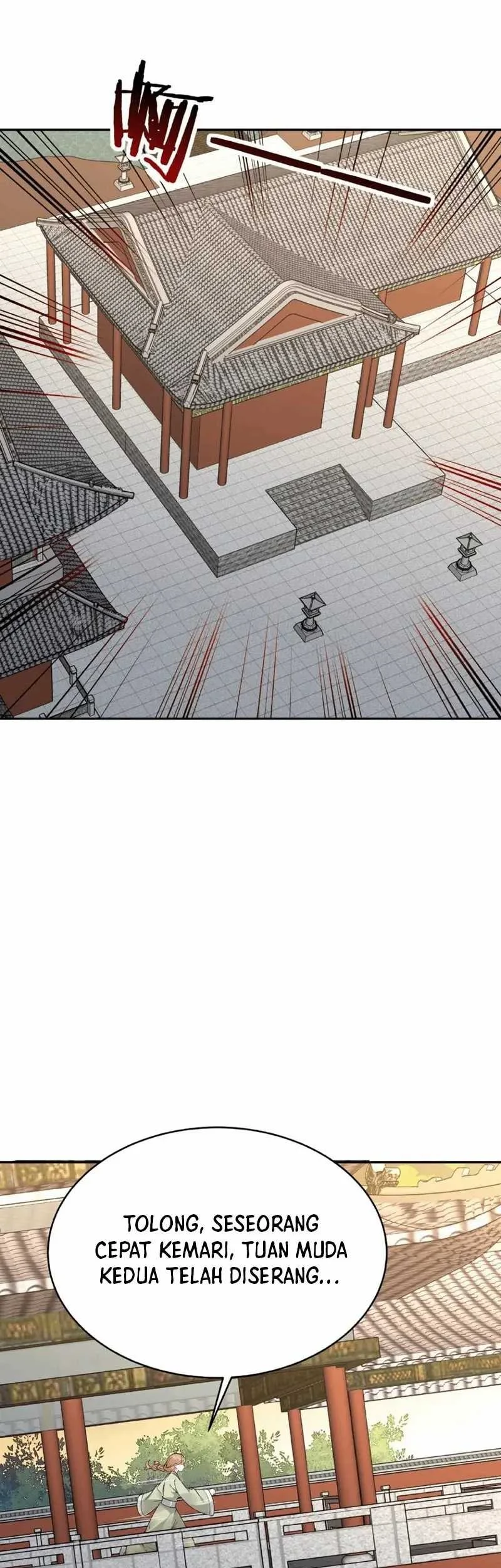 This Villain Has Some Conscience, but Not Much! Chapter 25 Gambar 5