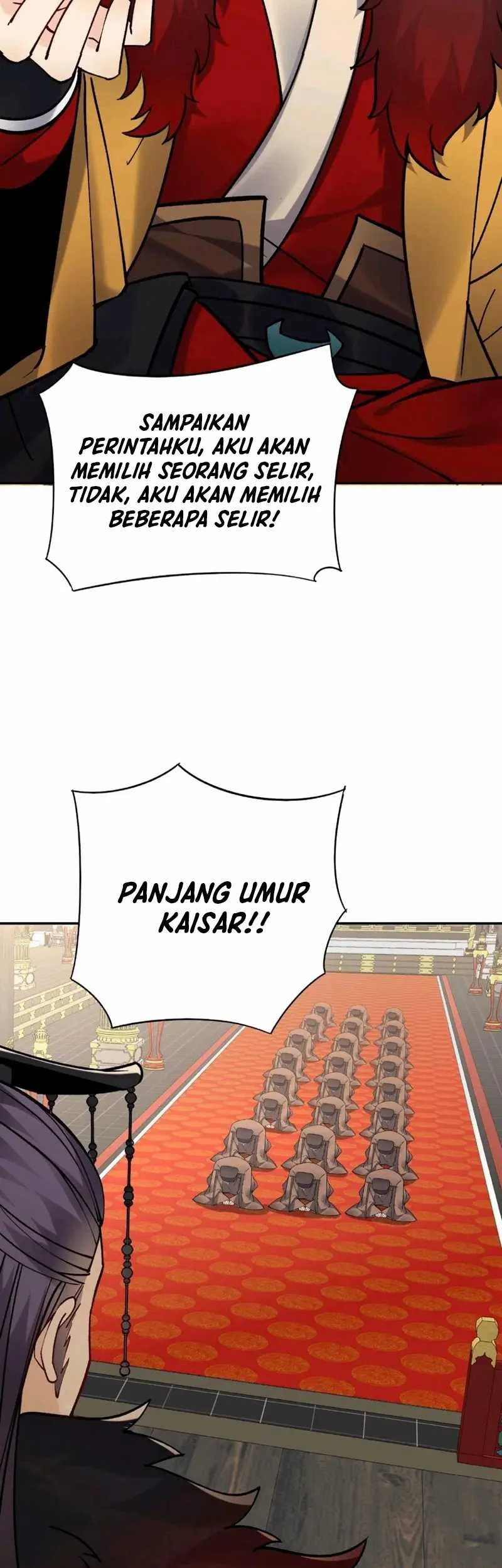 This Villain Has Some Conscience, but Not Much! Chapter 25 Gambar 23