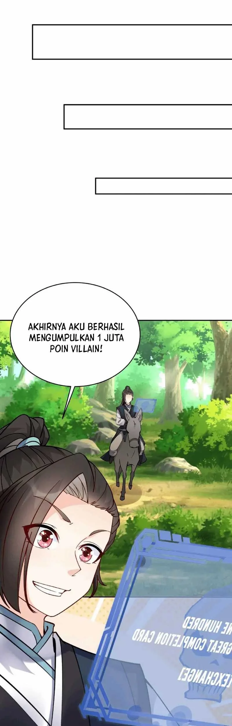 This Villain Has Some Conscience, but Not Much! Chapter 25 Gambar 25