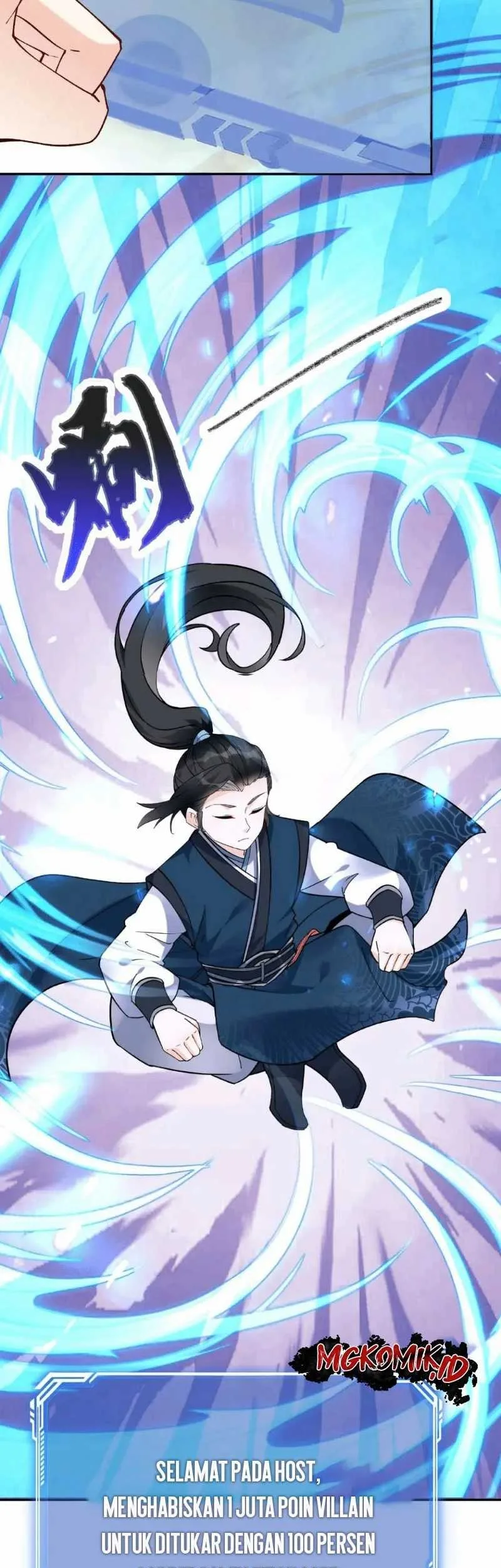 This Villain Has Some Conscience, but Not Much! Chapter 25 Gambar 27