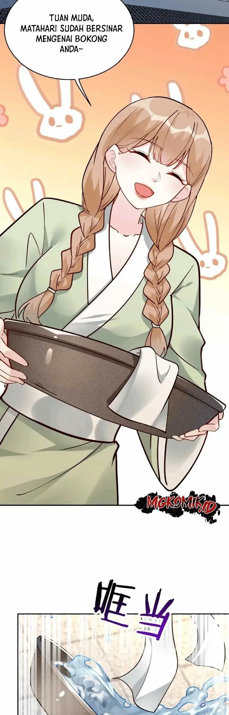 This Villain Has Some Conscience, but Not Much! Chapter 25 Gambar 3