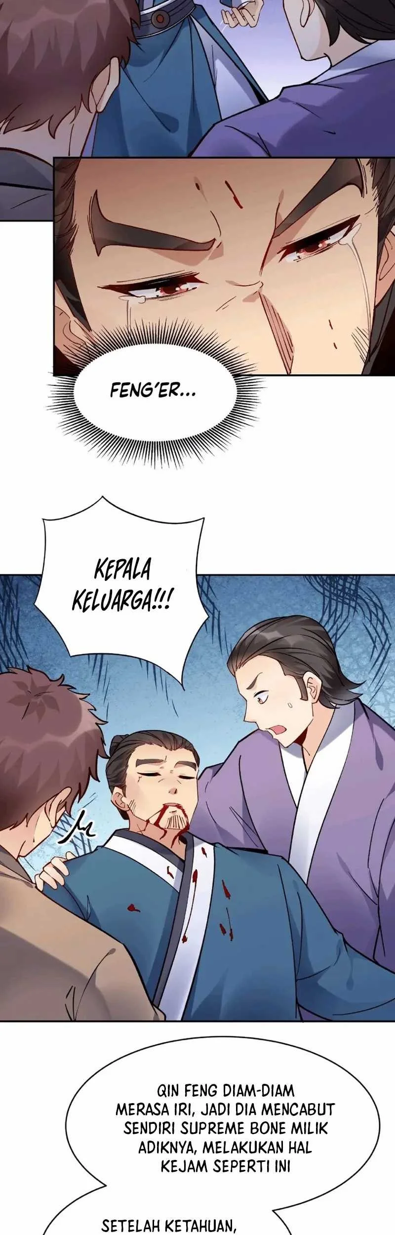 This Villain Has Some Conscience, but Not Much! Chapter 25 Gambar 13