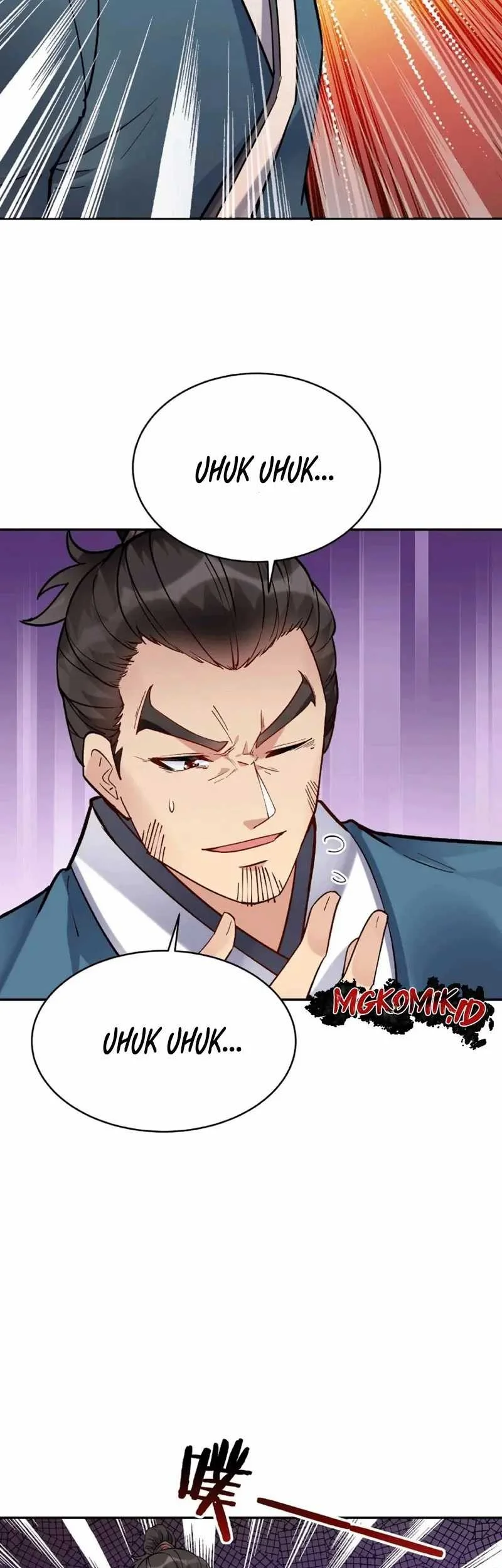 This Villain Has Some Conscience, but Not Much! Chapter 25 Gambar 11