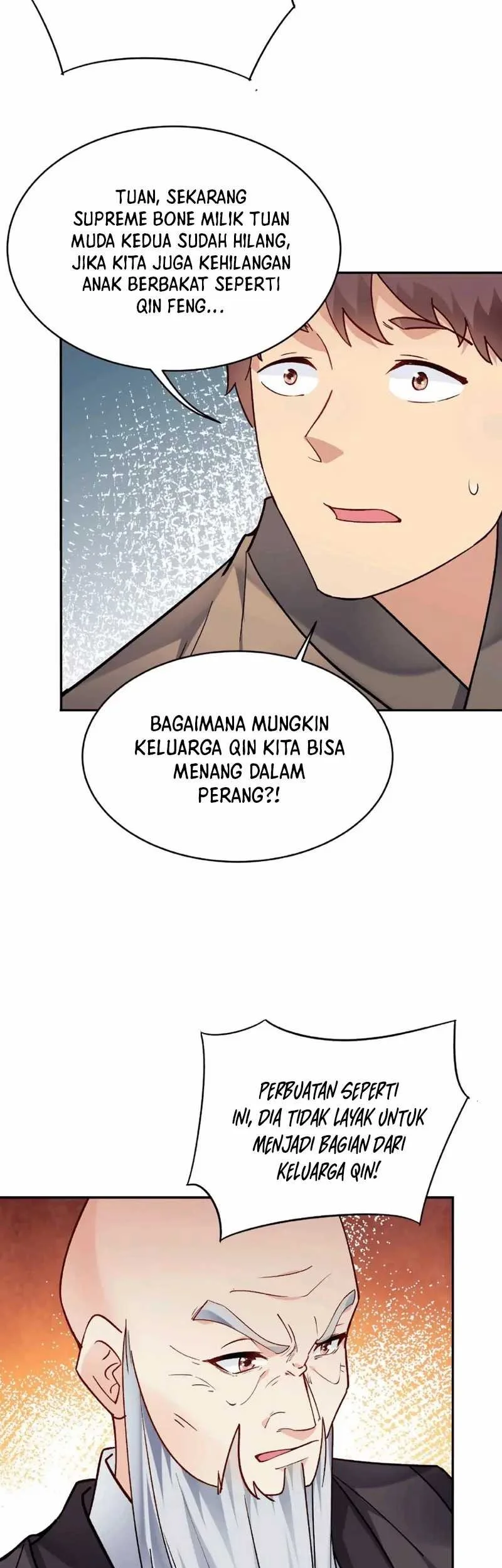 This Villain Has Some Conscience, but Not Much! Chapter 25 Gambar 17
