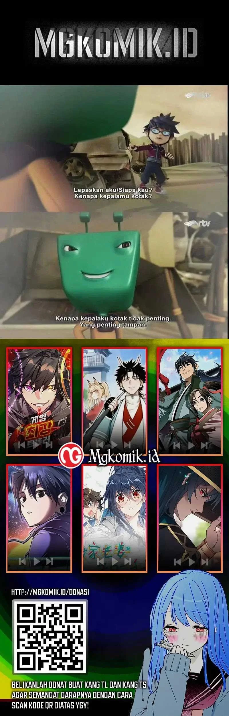 This Villain Has Some Conscience, but Not Much! Chapter 250 Gambar 24