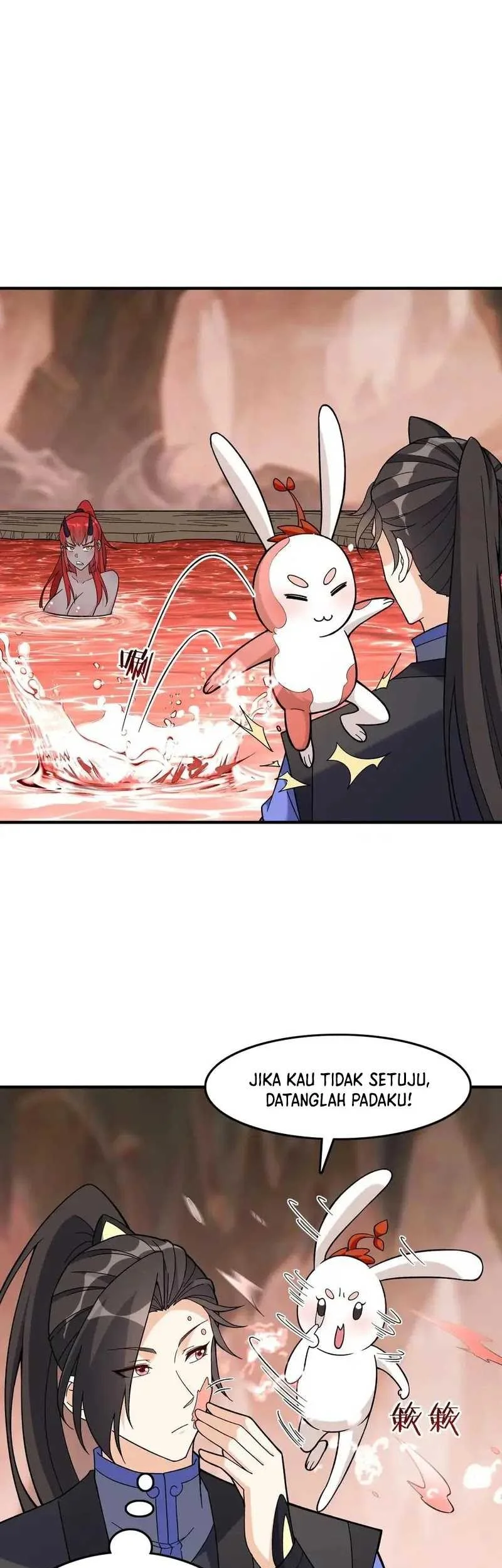 This Villain Has Some Conscience, but Not Much! Chapter 250 Gambar 7