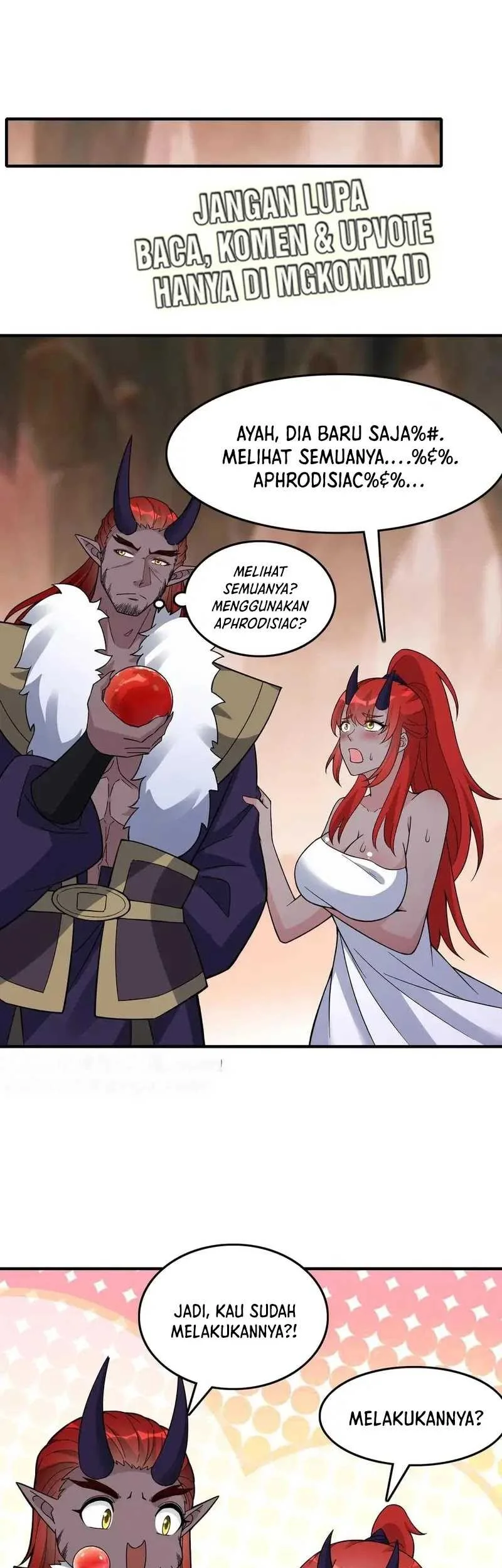 This Villain Has Some Conscience, but Not Much! Chapter 250 Gambar 16