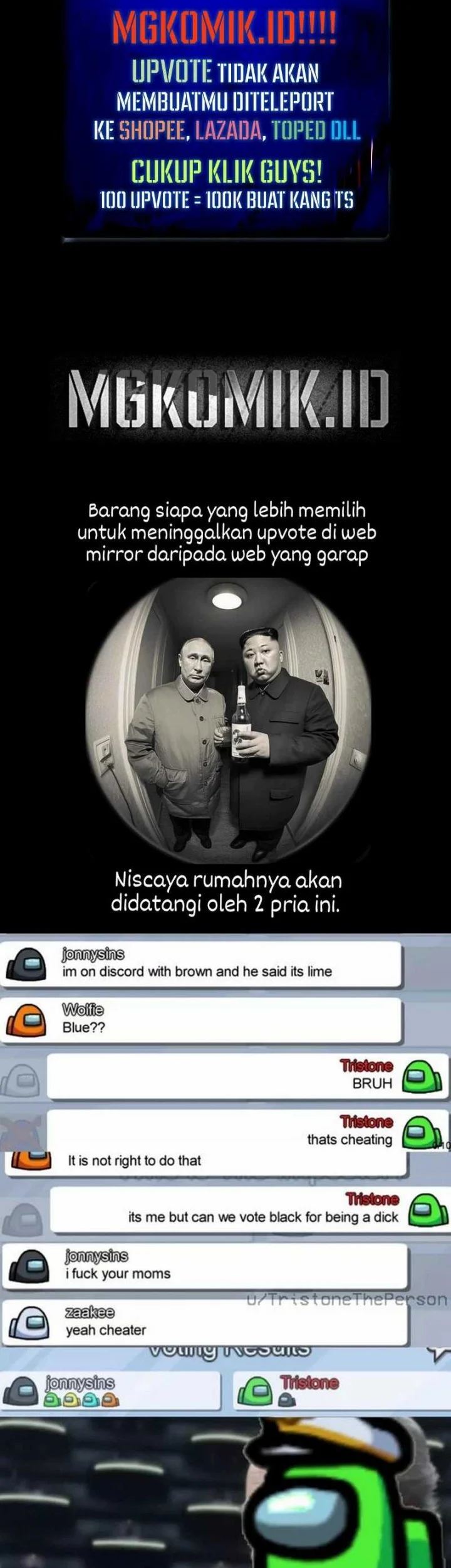 This Villain Has Some Conscience, but Not Much! Chapter 251 Gambar 23