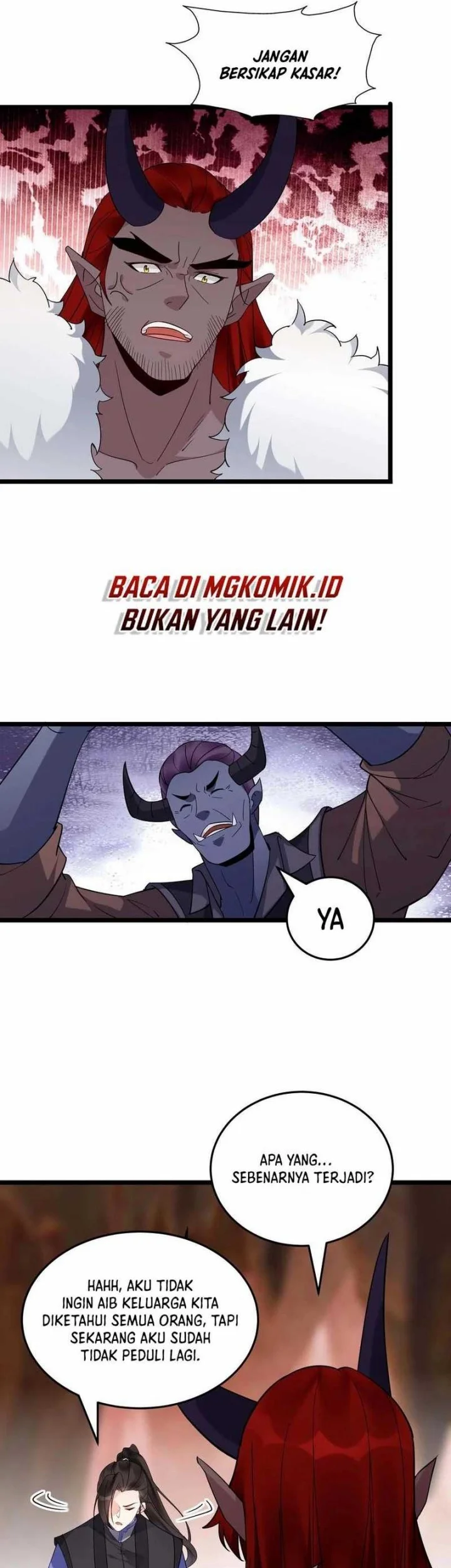 This Villain Has Some Conscience, but Not Much! Chapter 251 Gambar 5