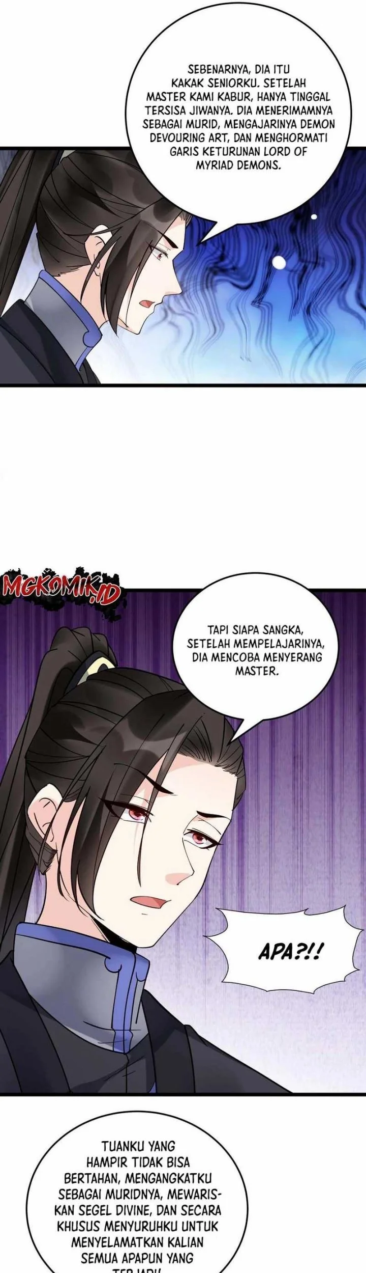 This Villain Has Some Conscience, but Not Much! Chapter 251 Gambar 7