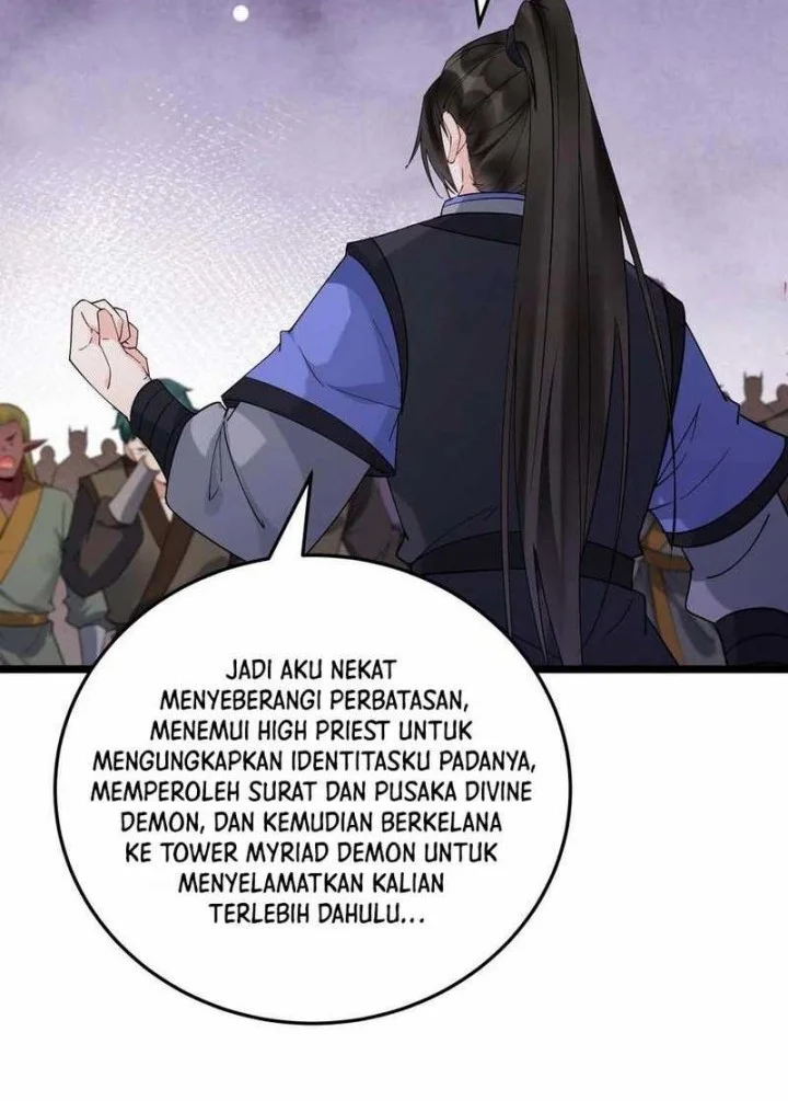 This Villain Has Some Conscience, but Not Much! Chapter 251 Gambar 10
