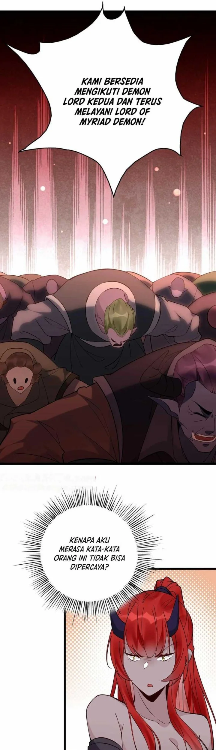 This Villain Has Some Conscience, but Not Much! Chapter 251 Gambar 13