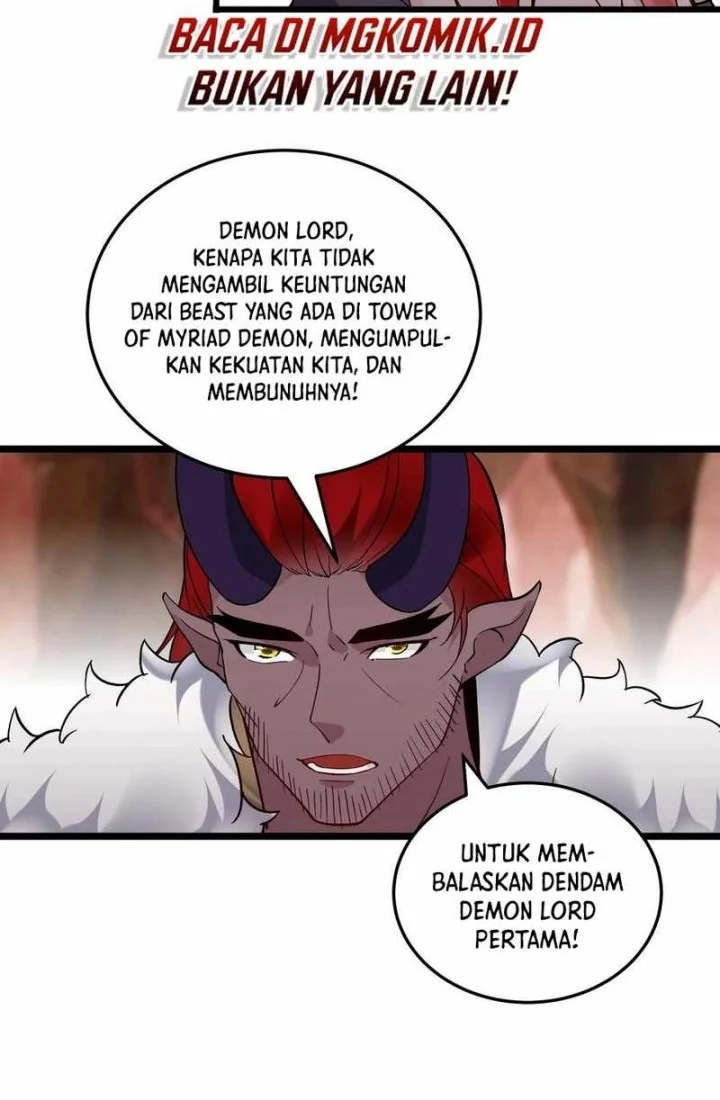 This Villain Has Some Conscience, but Not Much! Chapter 251 Gambar 14