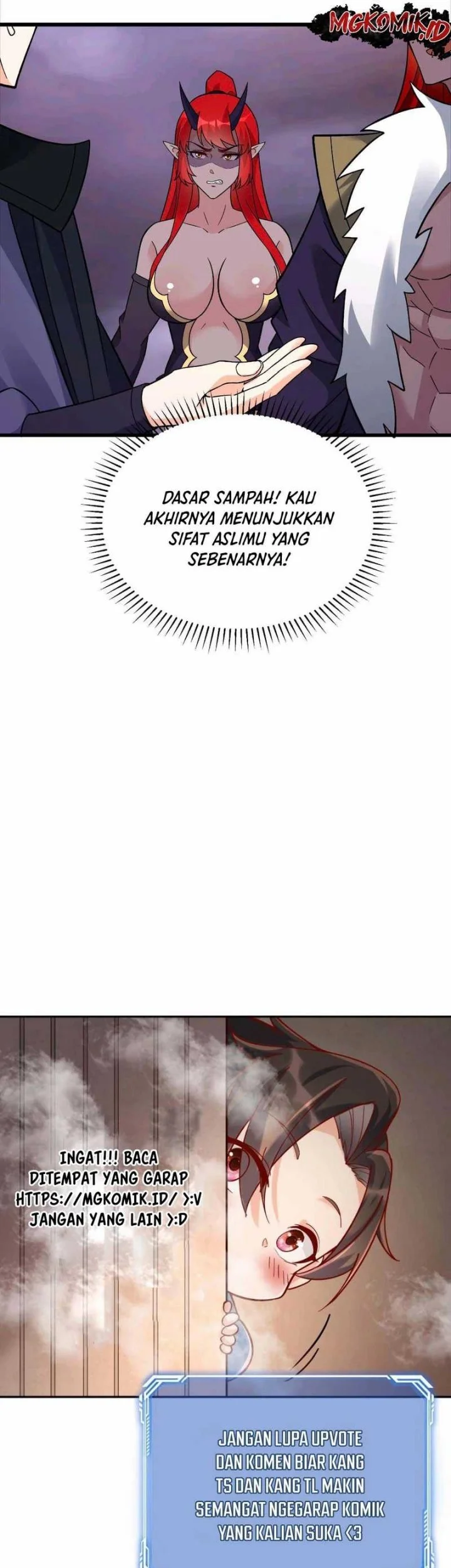 This Villain Has Some Conscience, but Not Much! Chapter 252 Gambar 20