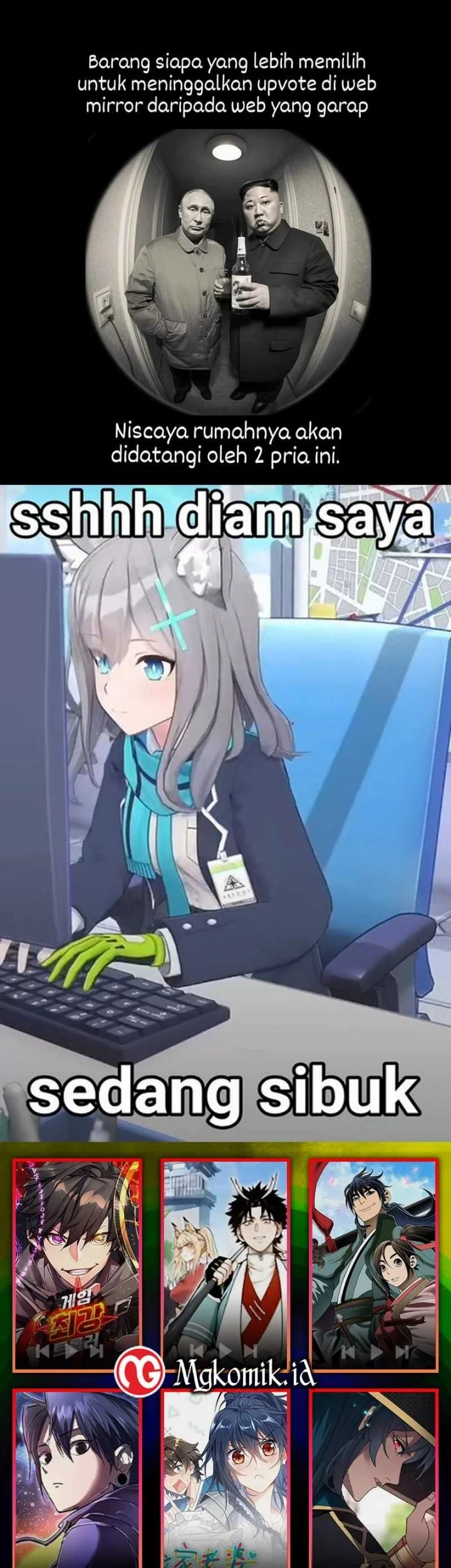 This Villain Has Some Conscience, but Not Much! Chapter 252 Gambar 22