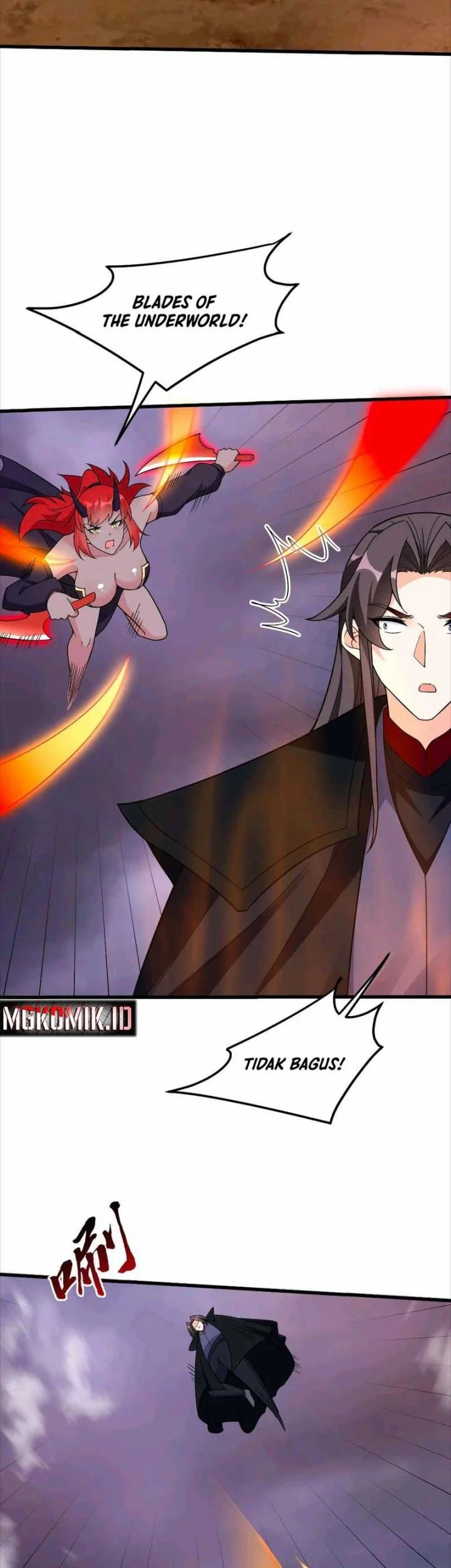 This Villain Has Some Conscience, but Not Much! Chapter 252 Gambar 3