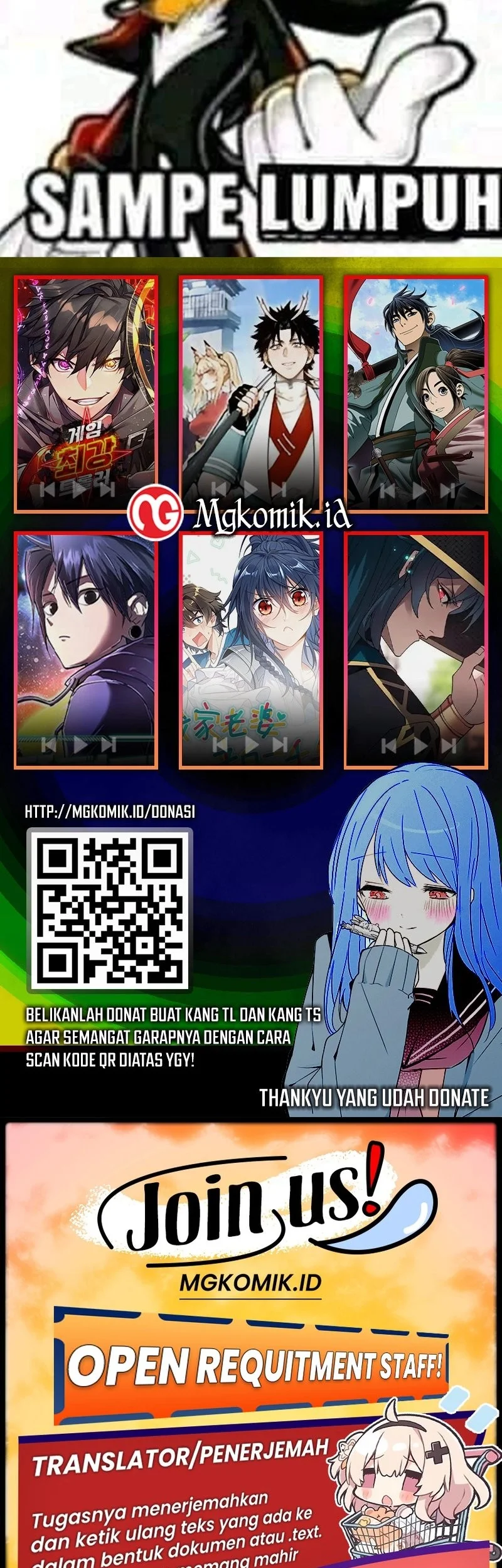 This Villain Has Some Conscience, but Not Much! Chapter 253 Gambar 27