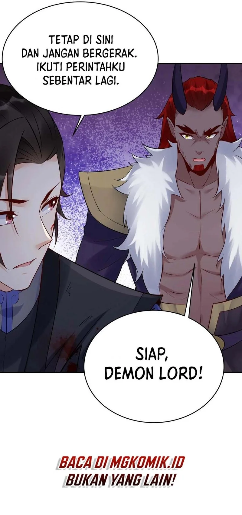 This Villain Has Some Conscience, but Not Much! Chapter 253 Gambar 22