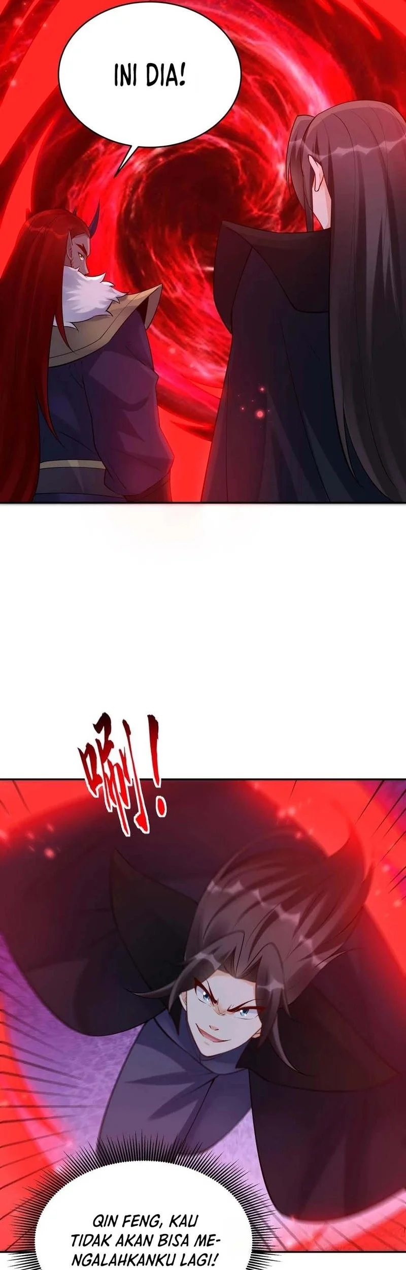 This Villain Has Some Conscience, but Not Much! Chapter 253 Gambar 5